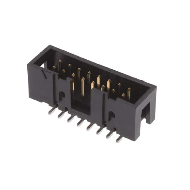 52601-S16-8TLF Amphenol ICC (FCI)  Embases à broches mâles